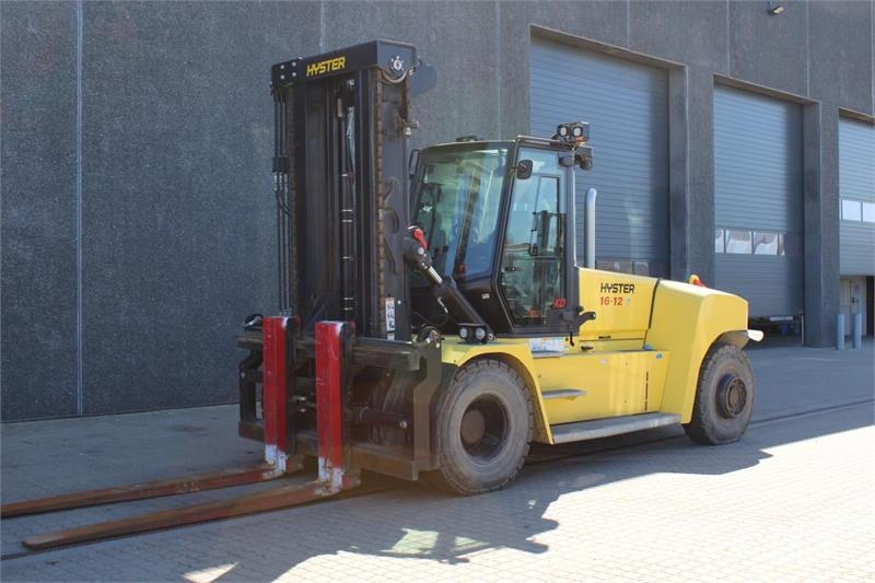 Hyster H16.00XD-12 Diesel forklifts
