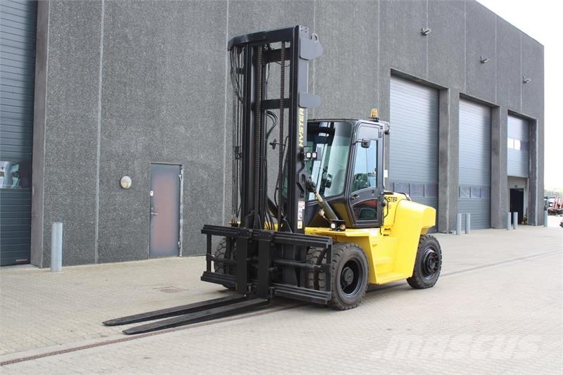 Hyster H8.00XM-6 Diesel forklifts