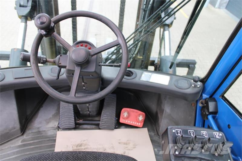 Hyster H8.00XM-6 Diesel forklifts