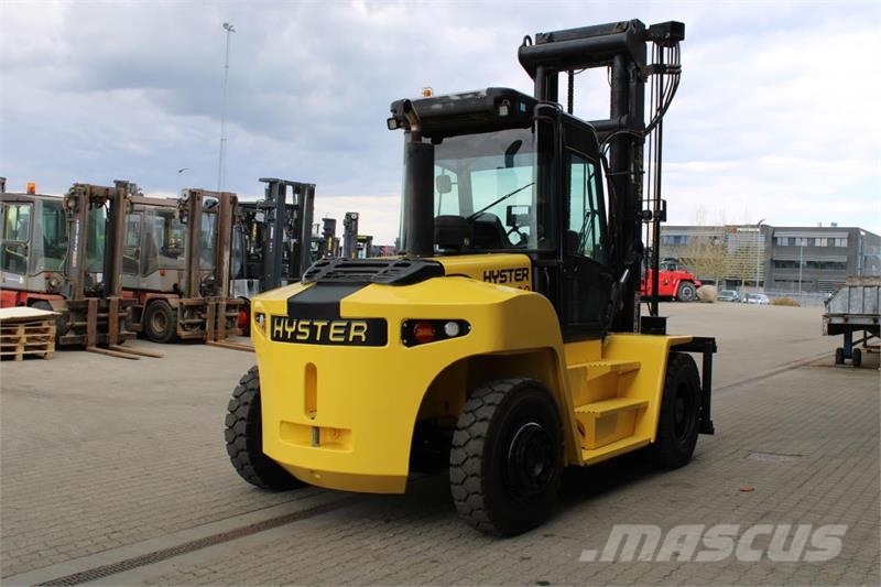 Hyster H8.00XM-6 Diesel forklifts