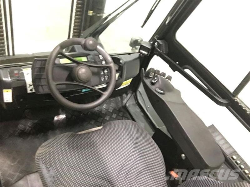 Hyster H8.0FT-6 Diesel forklifts
