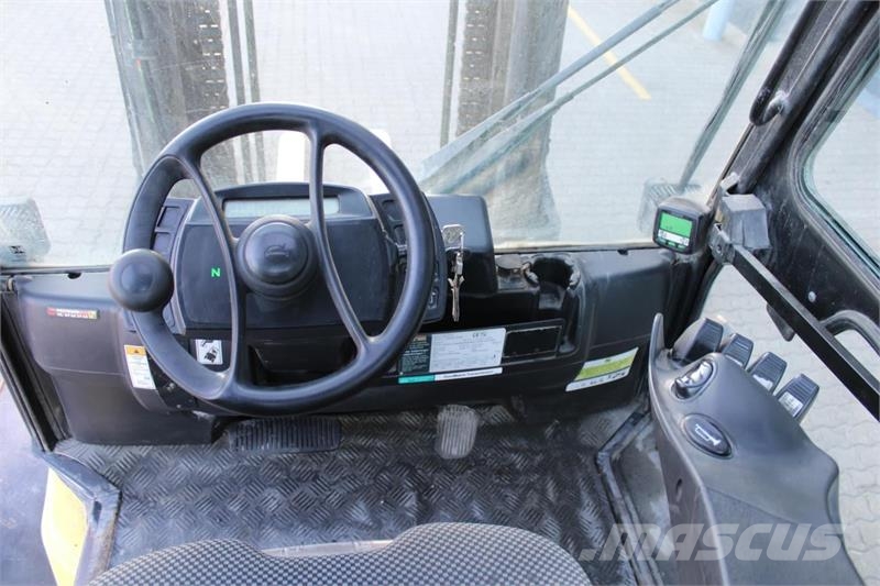 Hyster H8.0FT-9 FLK Diesel forklifts