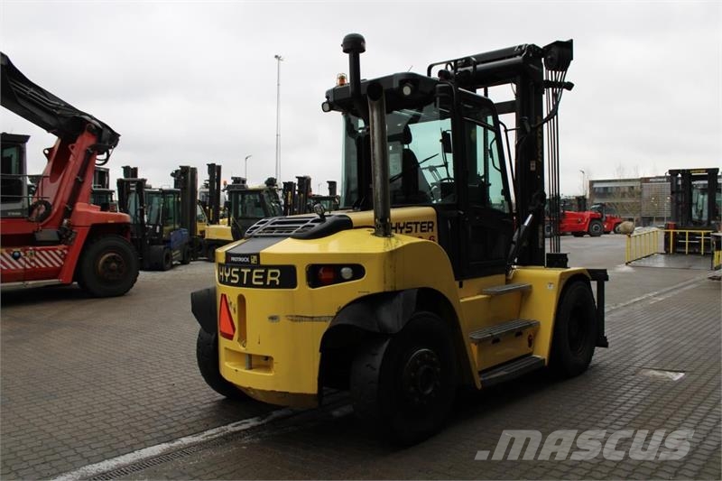 Hyster H9.00XM-6 Diesel forklifts