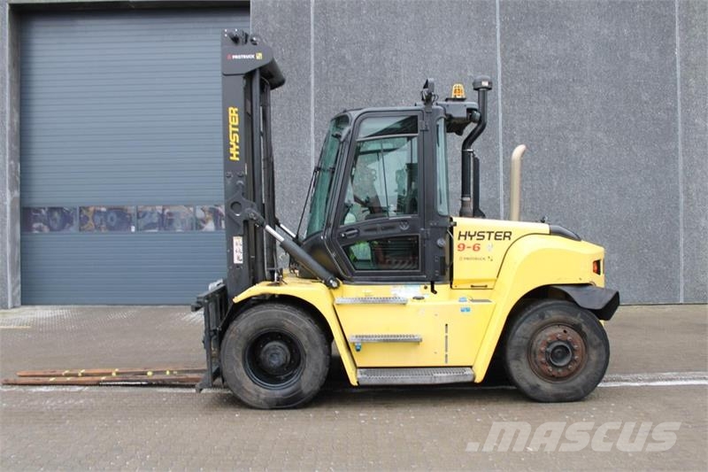 Hyster H9.00XM-6 Diesel forklifts
