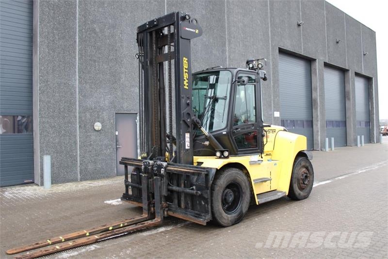 Hyster H9.00XM-6 Diesel forklifts