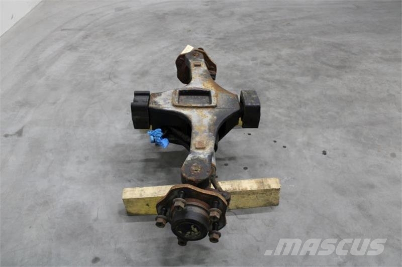 Hyster STEERING AXLE Varikliai