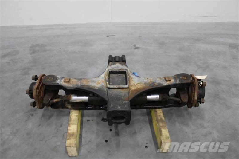 Hyster STEERING AXLE Varikliai