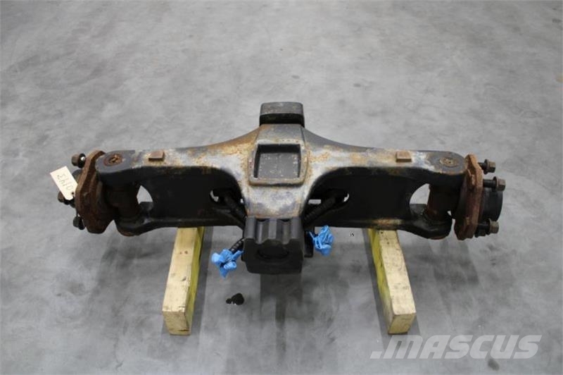Hyster STEERING AXLE Varikliai
