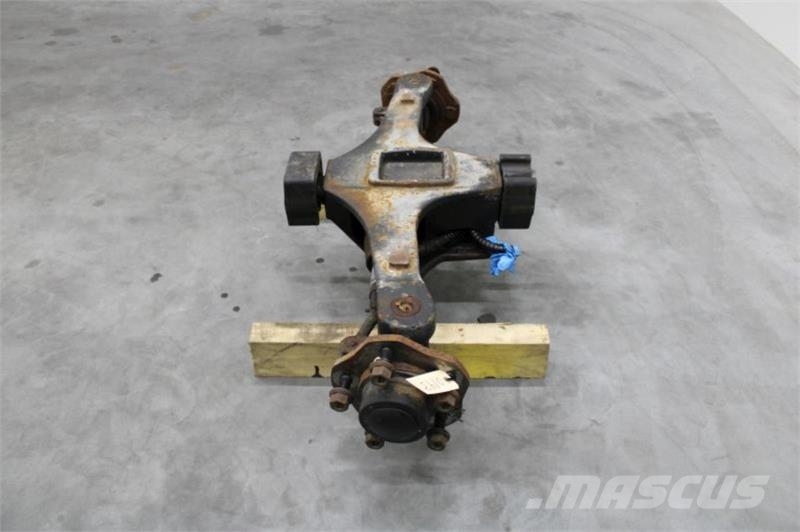 Hyster STEERING AXLE Varikliai