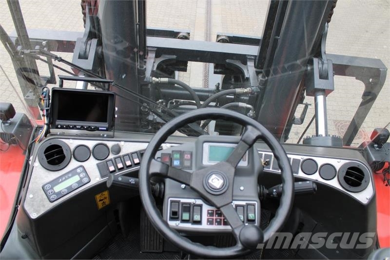 Kalmar DCD200-12LB Dīzeļa autoiekrāvēji