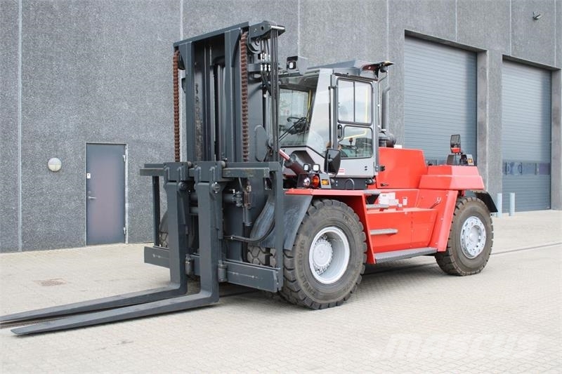 Kalmar DCD200-12LB Dīzeļa autoiekrāvēji