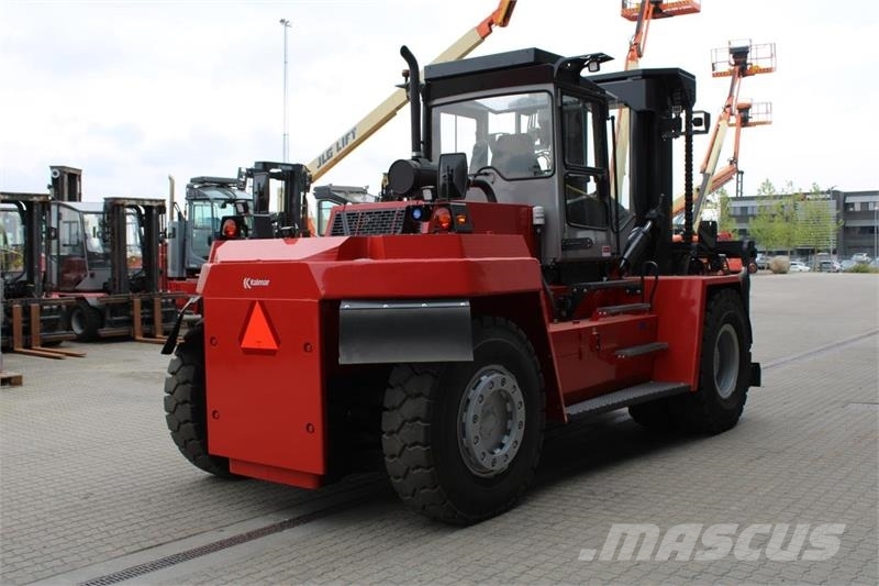 Kalmar DCD200-12LB Dīzeļa autoiekrāvēji