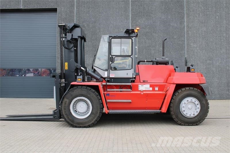 Kalmar DCD200-12LB Dīzeļa autoiekrāvēji