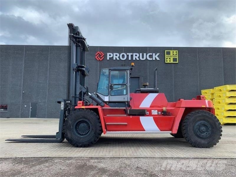Kalmar DCD320-12LB Dīzeļa autoiekrāvēji