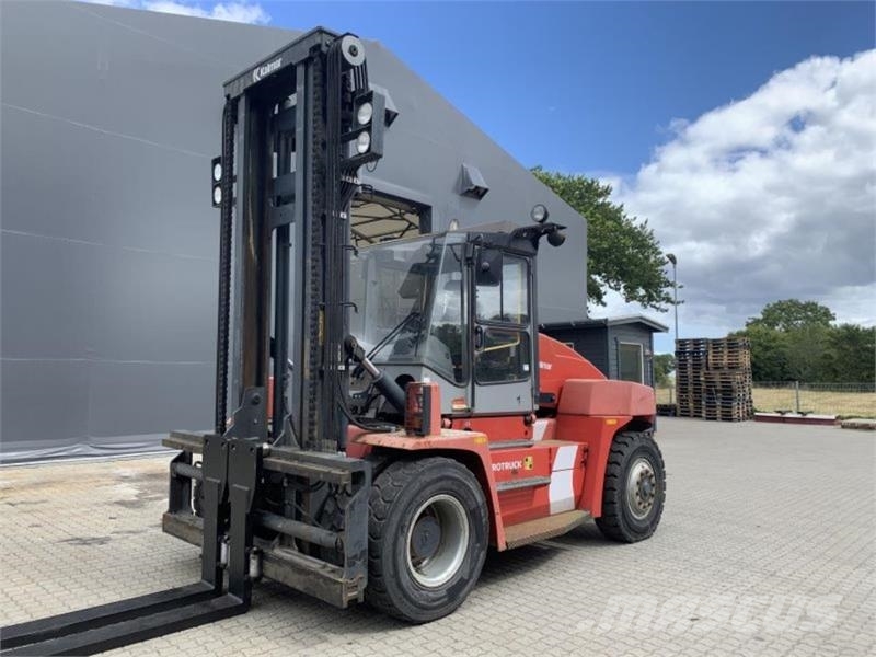 Kalmar DCE100-6 Dieselové vozíky