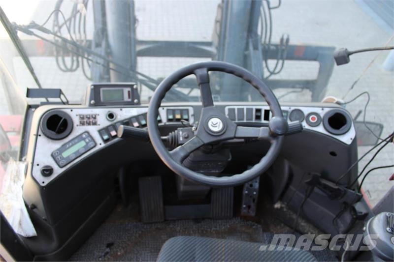 Kalmar DCE160-12 Diesel forklifts