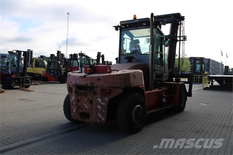Kalmar DCE160-12 Dīzeļa autoiekrāvēji