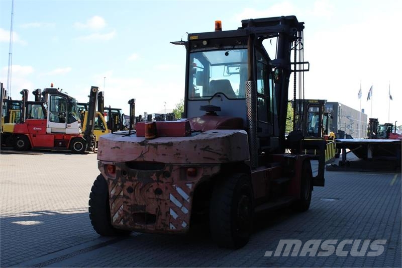 Kalmar DCE160-12 Diesel forklifts