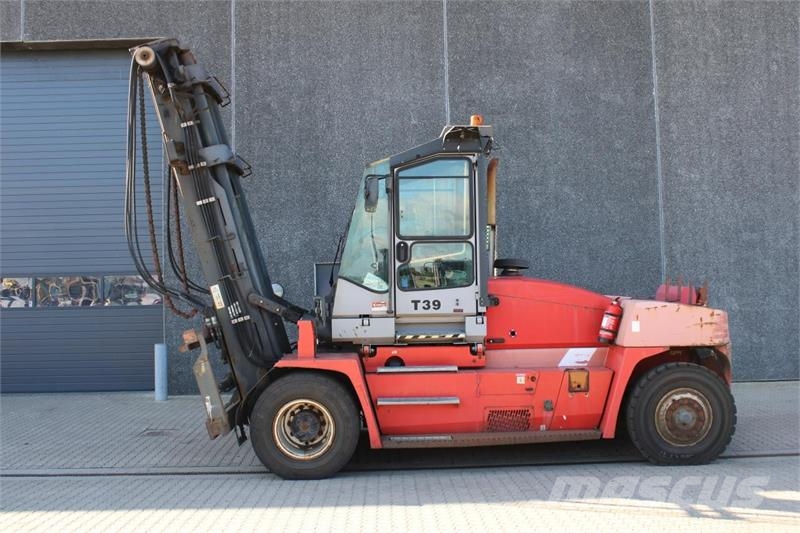 Kalmar DCE160-12 Diesel forklifts