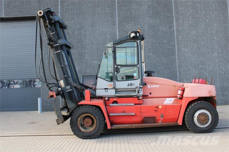 Kalmar DCE160-12 Dīzeļa autoiekrāvēji