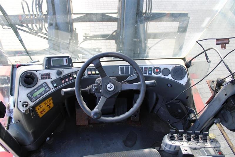 Kalmar DCE160-12 Dīzeļa autoiekrāvēji