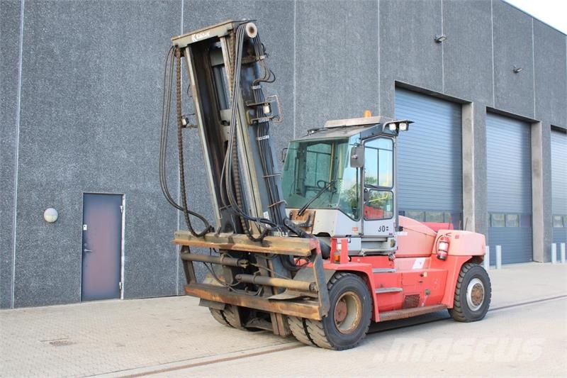 Kalmar DCE160-12 Dīzeļa autoiekrāvēji