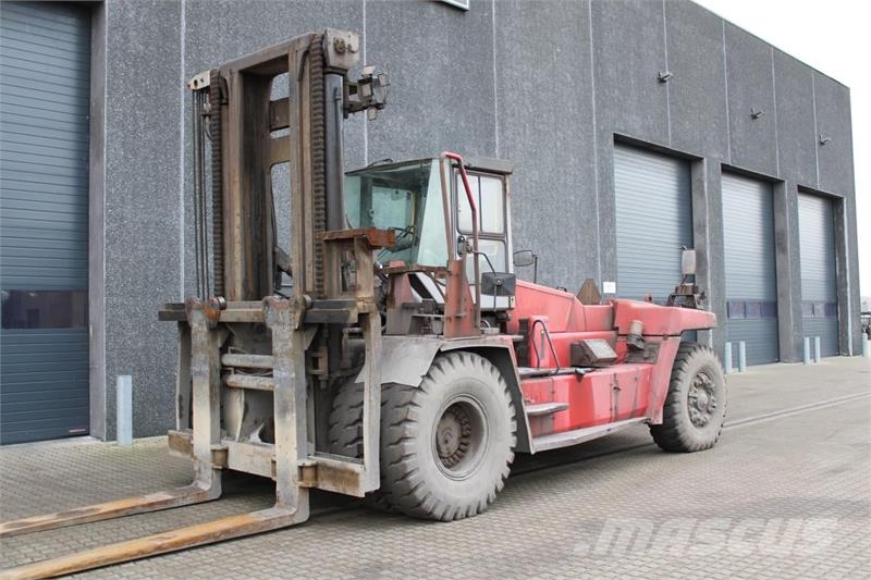 Kalmar DCF330-12LB Dīzeļa autoiekrāvēji