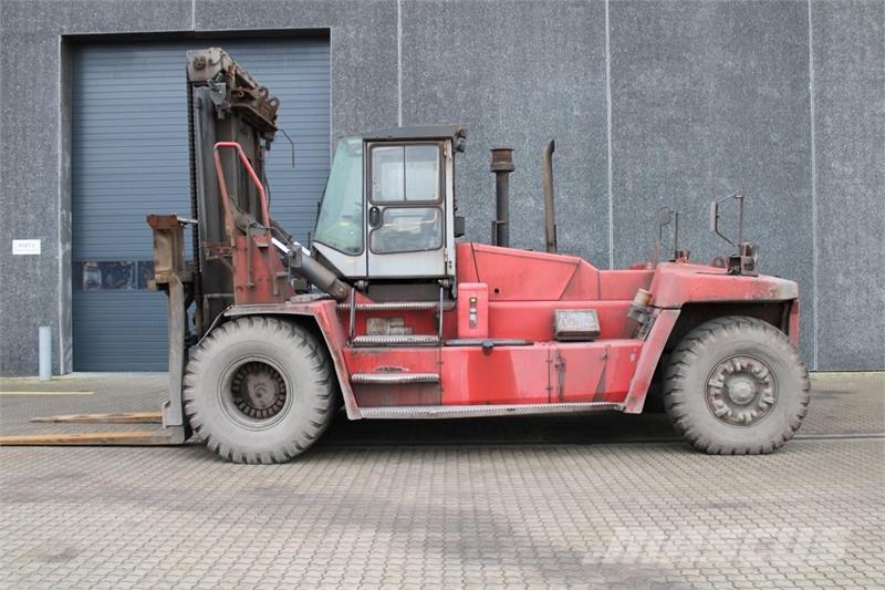 Kalmar DCF330-12LB Dīzeļa autoiekrāvēji