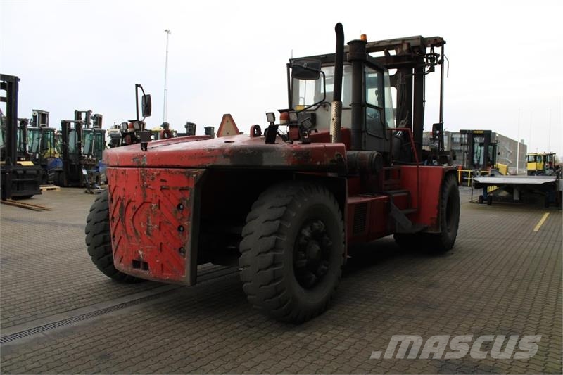 Kalmar DCF330-12LB Dīzeļa autoiekrāvēji