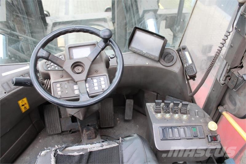 Kalmar DCF330-12LB Dīzeļa autoiekrāvēji