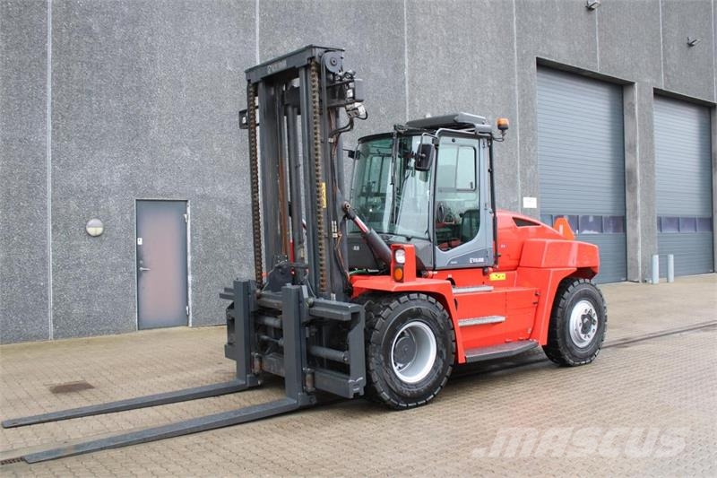 Kalmar DCG120-6 Dieselové vozíky