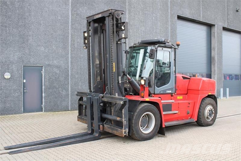 Kalmar DCG150-12 Dīzeļa autoiekrāvēji