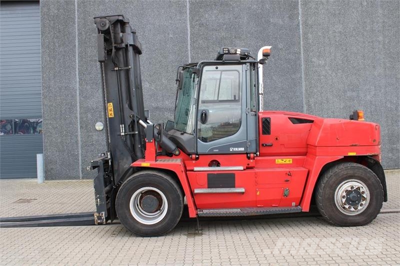 Kalmar DCG150-12 Dīzeļa autoiekrāvēji