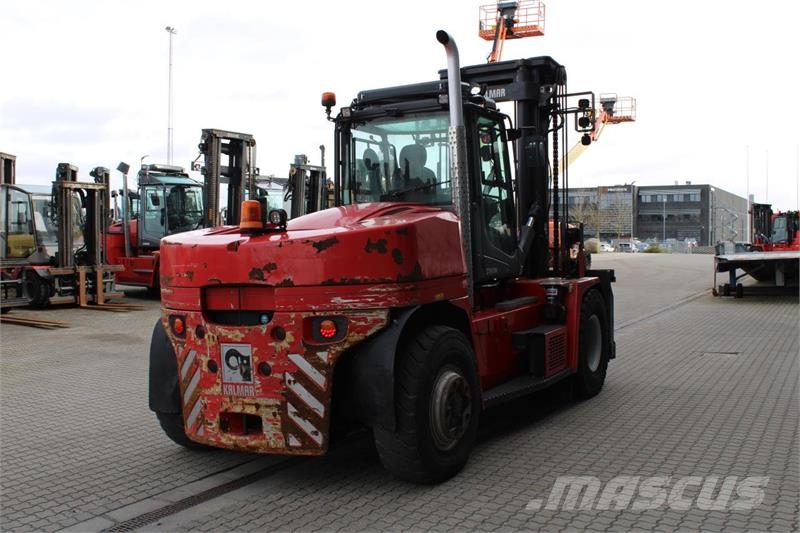 Kalmar DCG150-12 Dīzeļa autoiekrāvēji