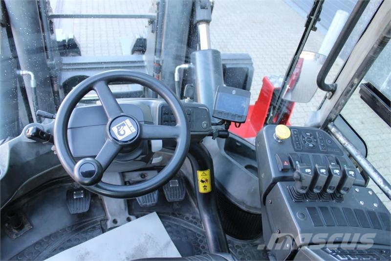 Kalmar DCG160-12 Diesel Trucker