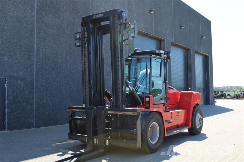 Kalmar DCG160-12 Dīzeļa autoiekrāvēji