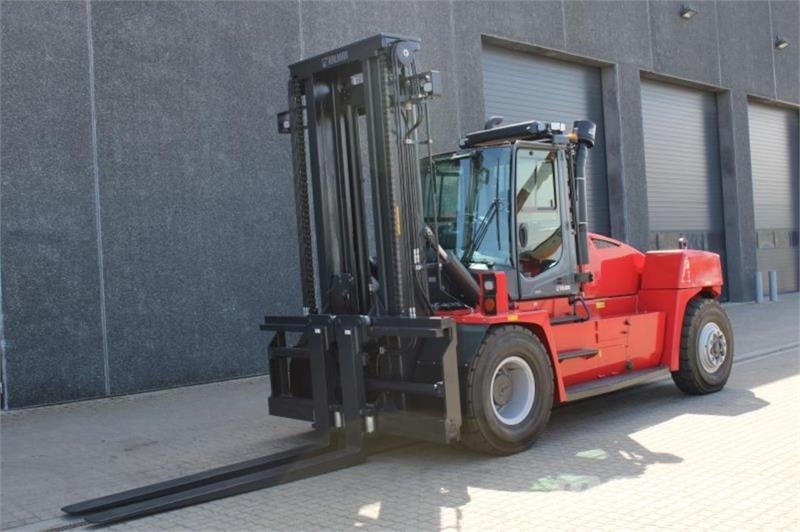 Kalmar DCG160-12 Dīzeļa autoiekrāvēji