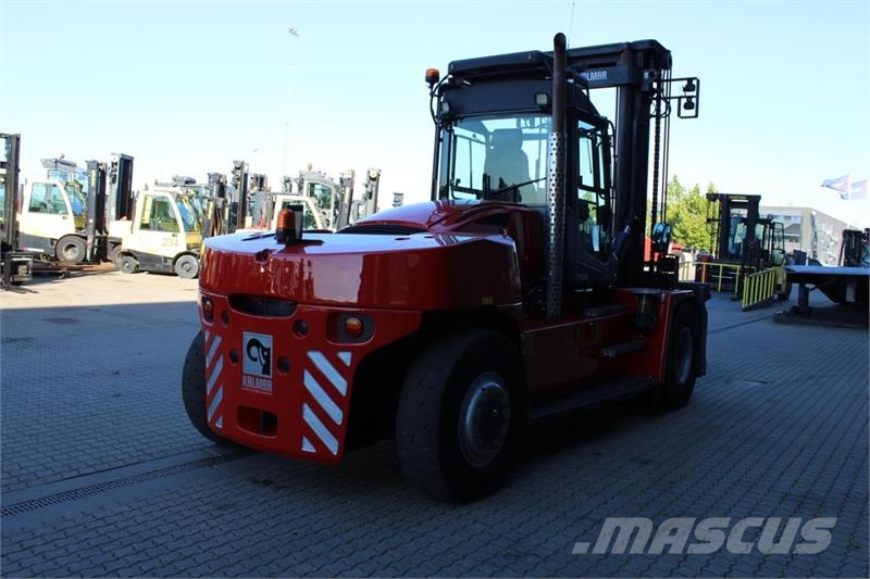 Kalmar DCG160-12 Diesel Trucker
