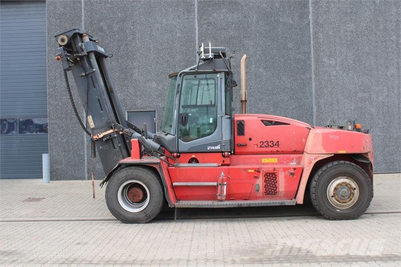 Kalmar DCG160-12 Dīzeļa autoiekrāvēji