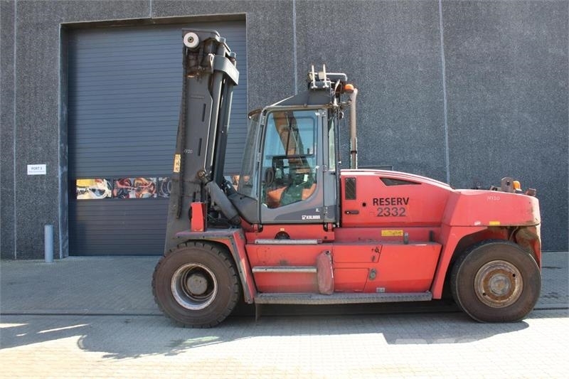 Kalmar DCG160-12 Dieselové vozíky