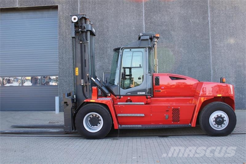 Kalmar DCG160-12 Diesel Trucker