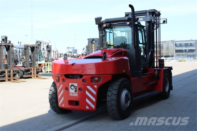 Kalmar DCG160-12 Dīzeļa autoiekrāvēji