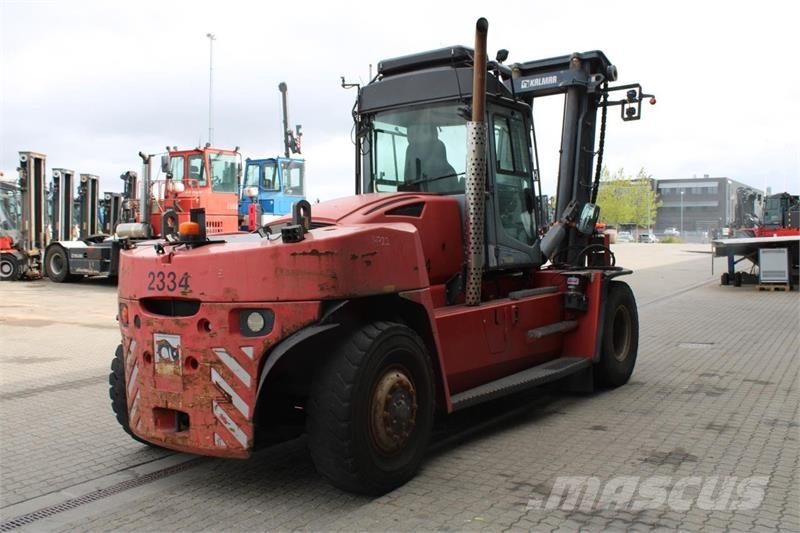 Kalmar DCG160-12 Dīzeļa autoiekrāvēji