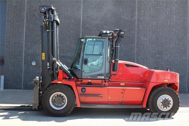 Kalmar DCG160-12 Dīzeļa autoiekrāvēji