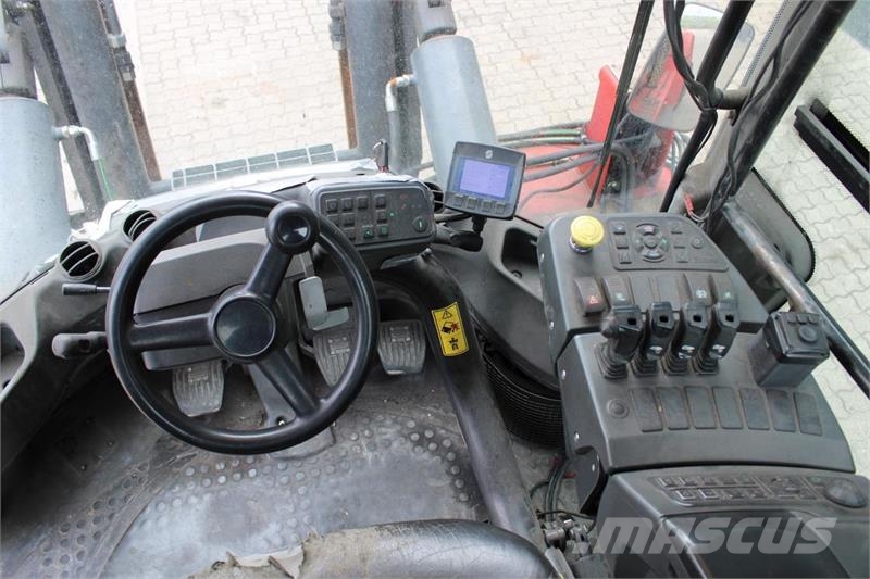 Kalmar DCG160-12 Dīzeļa autoiekrāvēji