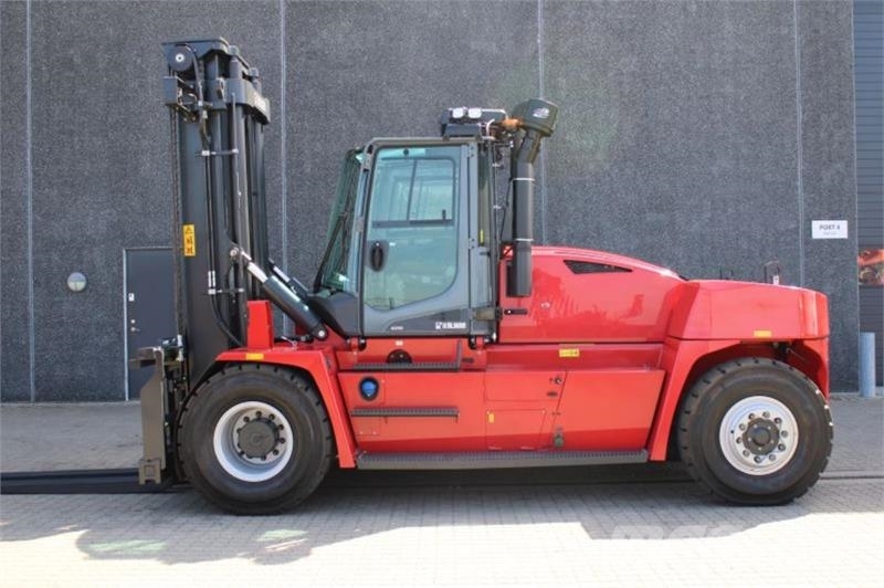 Kalmar DCG160-12 Dīzeļa autoiekrāvēji