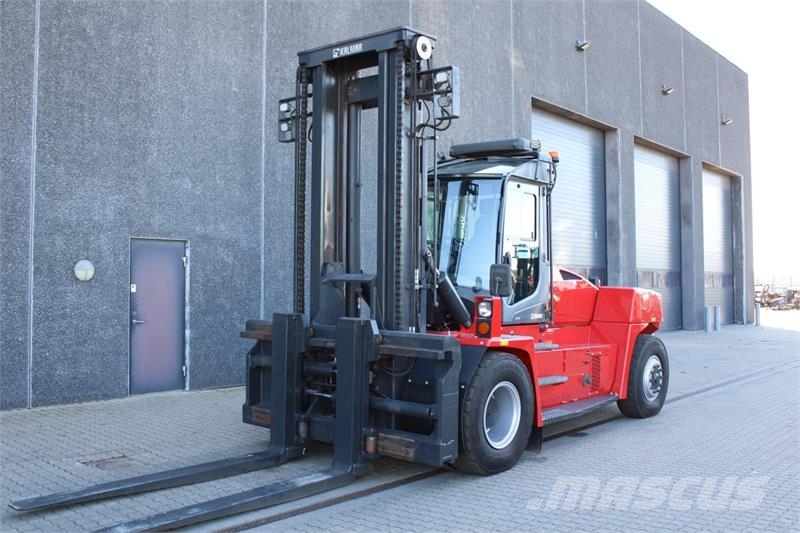Kalmar DCG160-12 Diesel Trucker