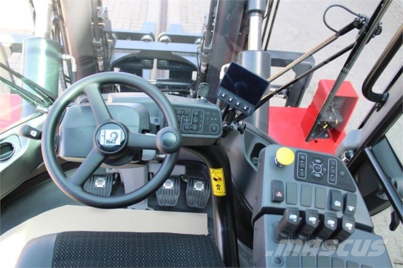 Kalmar DCG160-12 Dīzeļa autoiekrāvēji