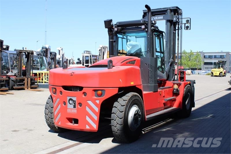 Kalmar DCG160-12 Dīzeļa autoiekrāvēji