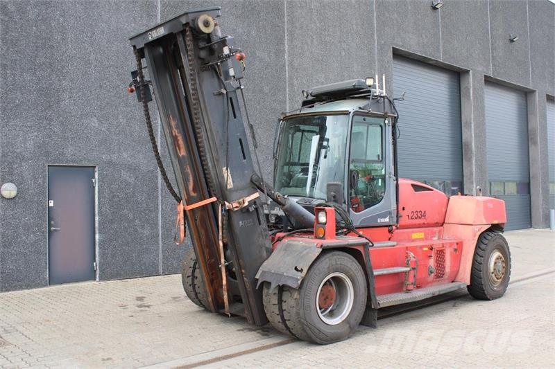 Kalmar DCG160-12 Dīzeļa autoiekrāvēji